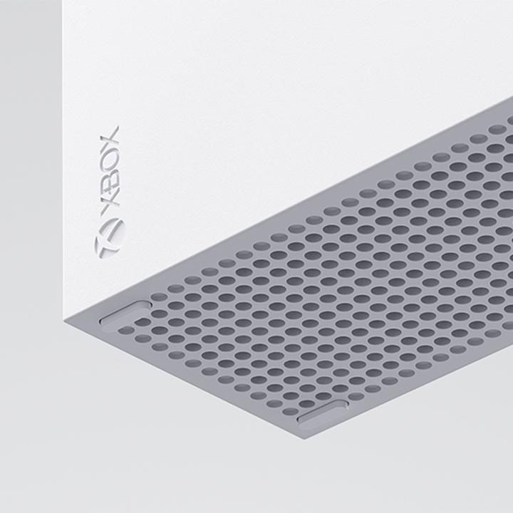 Produktbild Microsoft Xbox Series S