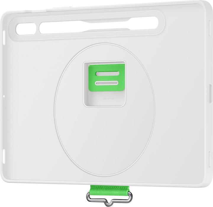 Produktbild Samsung Tab S8 Strap Cover white (Galaxy Tab S8)