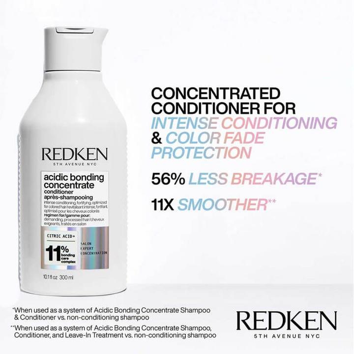 Image du produit Redken Concentré de collage acide (500 ml)