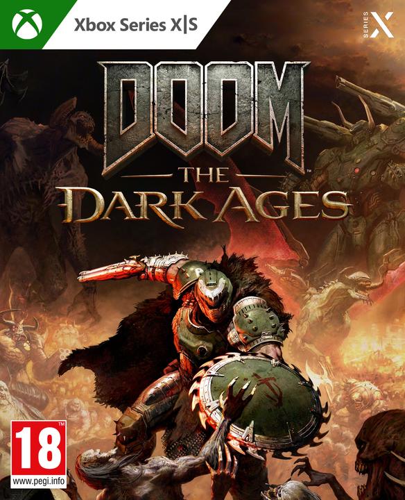 Image du produit Bethesda DOOM: The Dark Ages (Xbox Series X, EN)