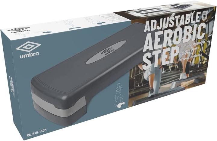 Actual product image Umbro Aerobic Stepper