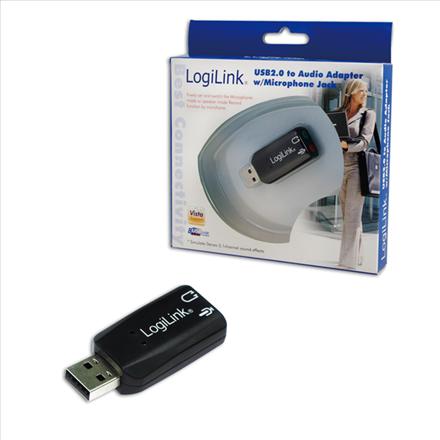 Image du produit LogiLink UA0053 (USB 2.0)