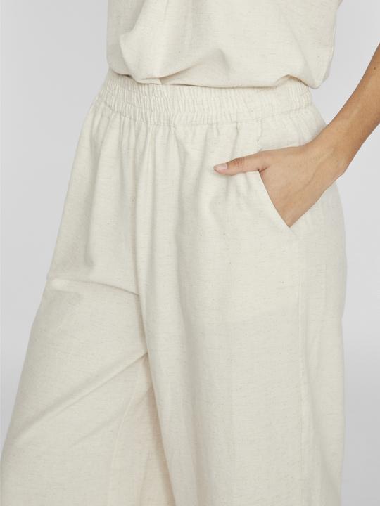Actual product image Vila High Waist Cropped Trousers (36)