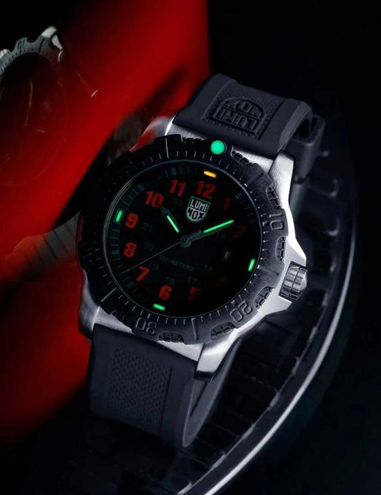 Produktbild Luminox X2.2145 Manta Ray Steel Herrenuhr 45mm 10ATM (Taucheruhr, 45 mm)