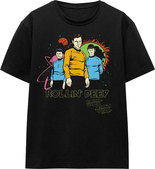 Produktbild Rollin Deep TShirt (L)