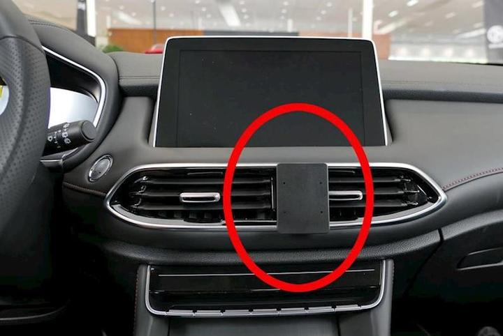 Immagine prodotto Brodit 855707 Supporto per auto MG HS 21-