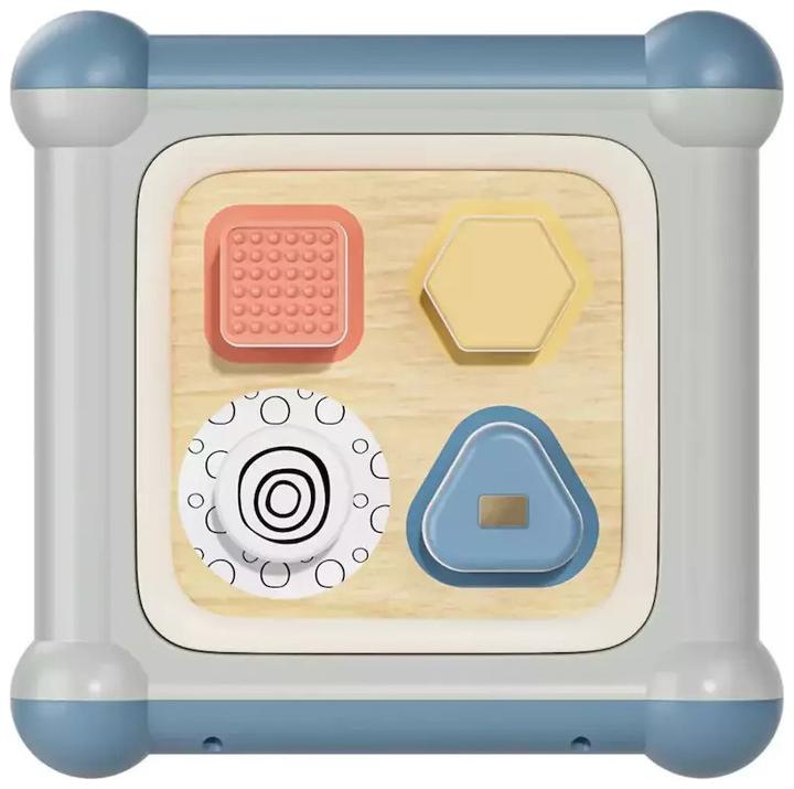 Produktbild Topbright Toys Würfel-Lernspiel mit mehreren Aktivitäten