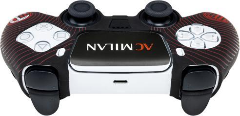 Immagine prodotto GED Controller Skin AC Milan 3.0 (PS5) (PS5)