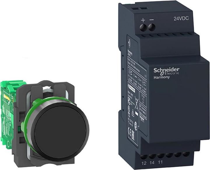 Actual product image Schneider Electric Not programmed. Receiver XB5R, 24 Vdc