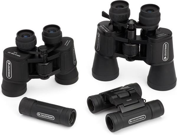 Actual product image Celestron BINOCULARS UPCLOSE G2 10-30X50 (30 x, 50 mm)