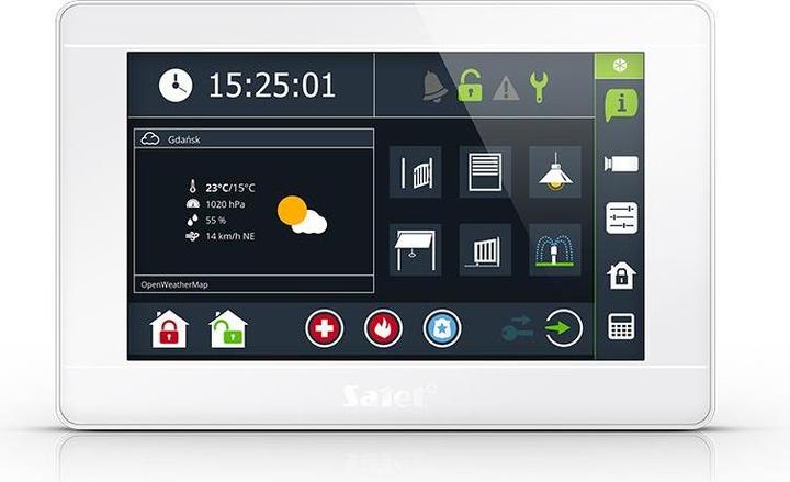 Satel INT-TSI-W
