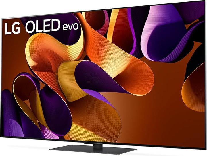 Produktbild LG OLED55G49LS (55", G4, OLED, 4K, 2024)