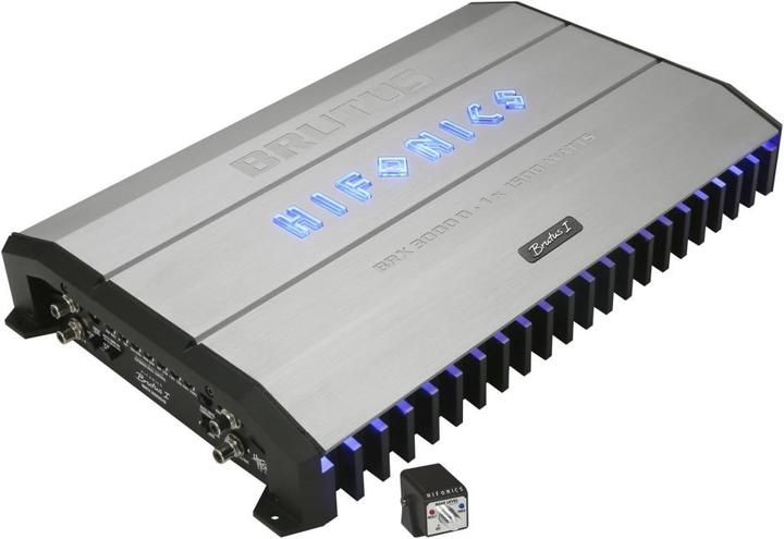 Produktbild Hifonics Brutus BRX3000D (Mono-Verstärker)