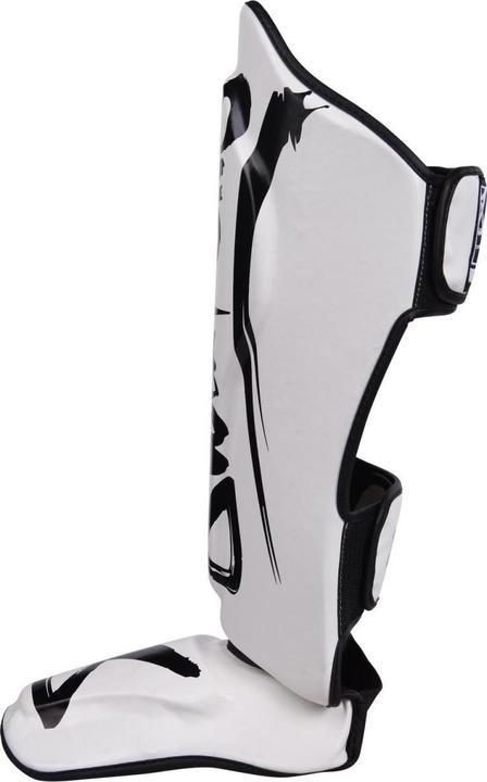 Actual product image 8Weapons Shin Guards - Unlimited white M (M)