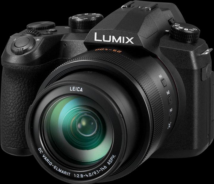 Image du produit Panasonic Lumix DC-FZ1000 II (25 - 400 mm, 20 Mpx, 1")