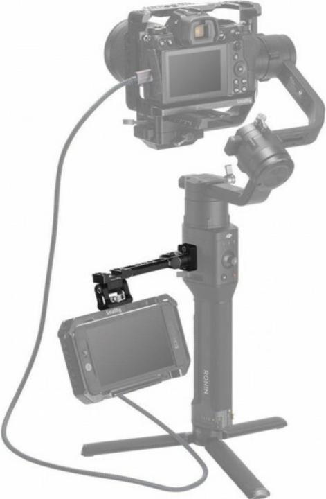 Actual product image SmallRig Tilt Monitor Mount (Gimbal mount)