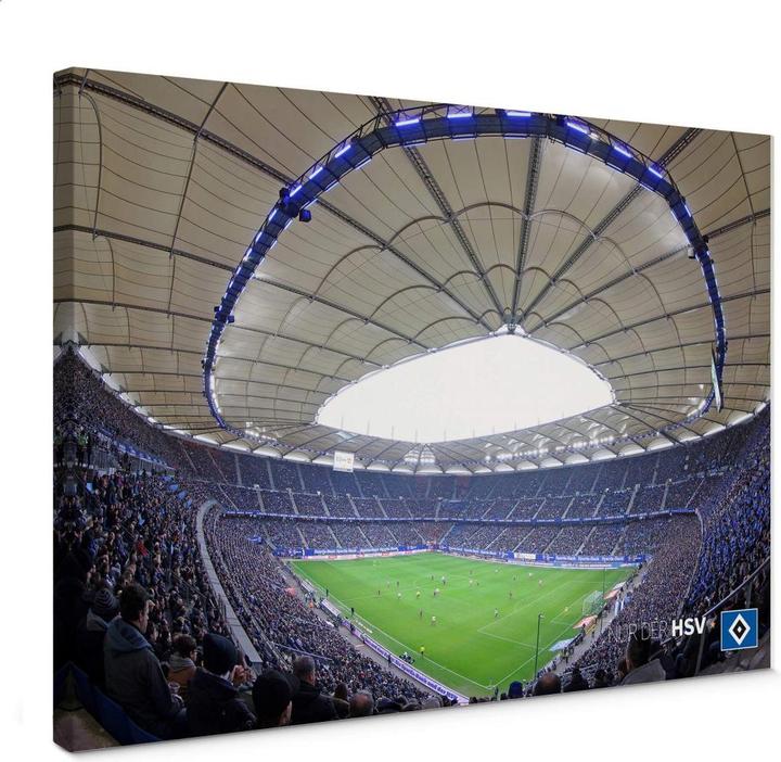 Image du produit Hamburger SV HSV Arena (45 x 30 cm)