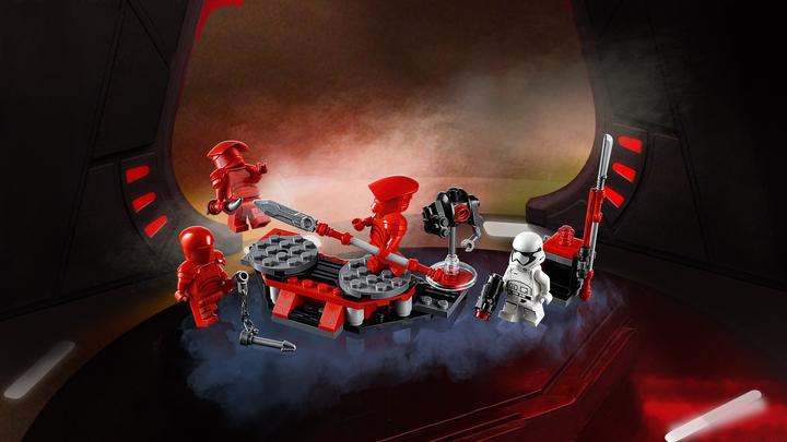 Actual product image LEGO Elite Praetorian Guard Battle Pack (75225, LEGO Star Wars)