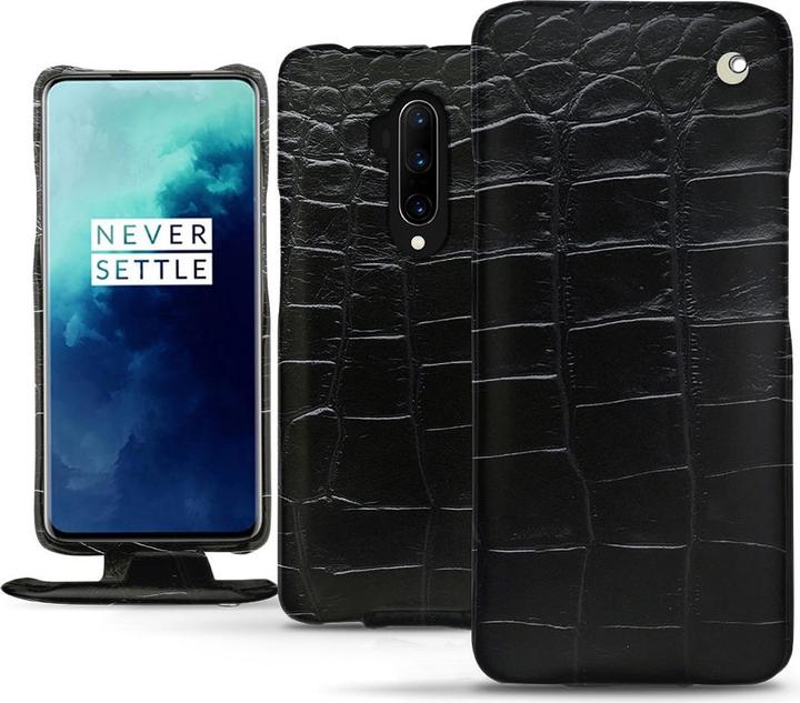 Crocodile nero ( Noir / Black)