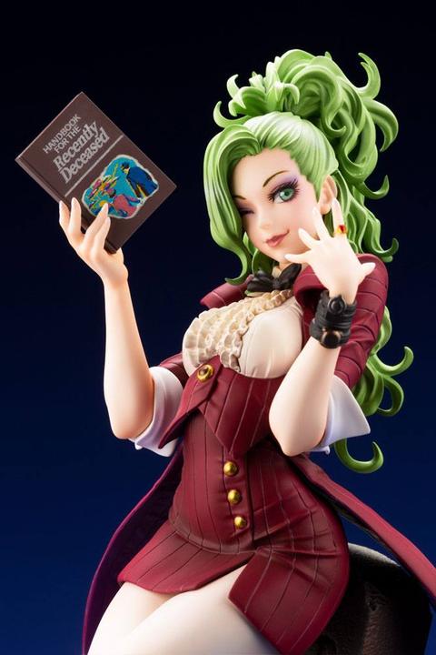 Produktbild Kotobukiya Beetlejuice “Beetlejuice – Red Tuxedo Limited Version” Bishoujo Statue