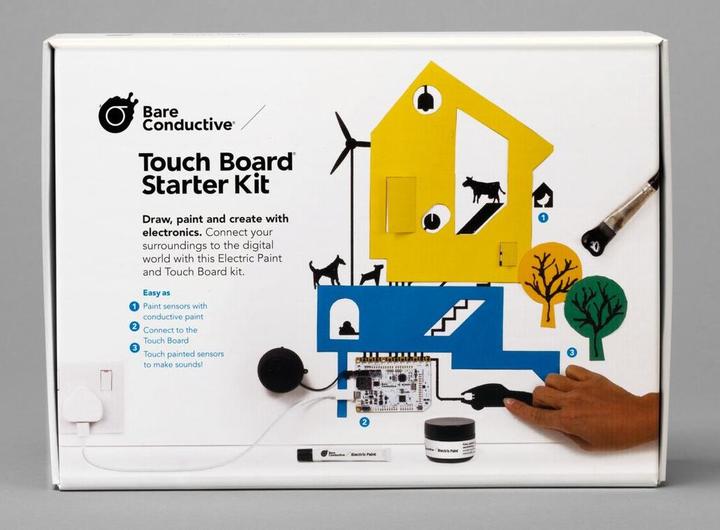 Produktbild Bare Conductive Touch Board Starter Kit