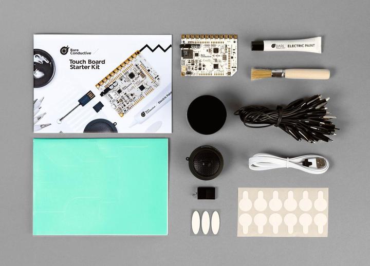 Produktbild Bare Conductive Touch Board Starter Kit