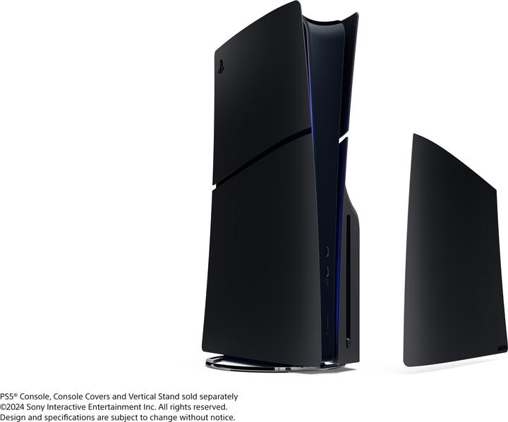 Immagine prodotto Sony PS5 Copertura standard SLIM - Nero notte (PS5)