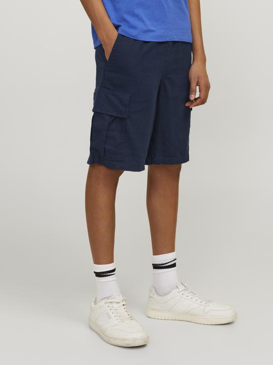 Produktbild Jack & Jones Loose Fit Cargo Shorts Mini Cargo Shorts (98)