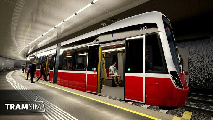 Image du produit Aerosoft TramSim - Le simulateur de tram (PC, Multilingue)