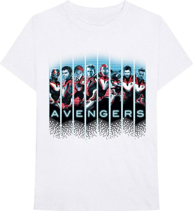 Image du produit Hasbro T-Shirt unisexe adulte Portraits en coton (M)
