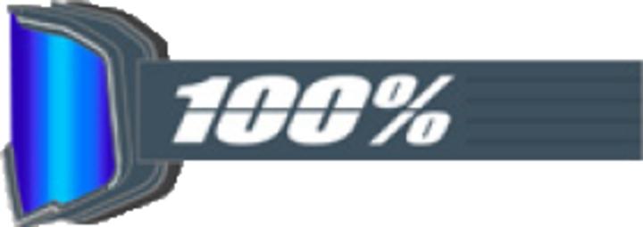 Actual product image 100% Valnor Goggle