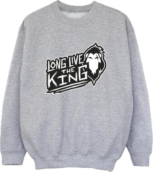 Immagine prodotto Disney The Lion King The King Felpa Ragazzi (140, 146)