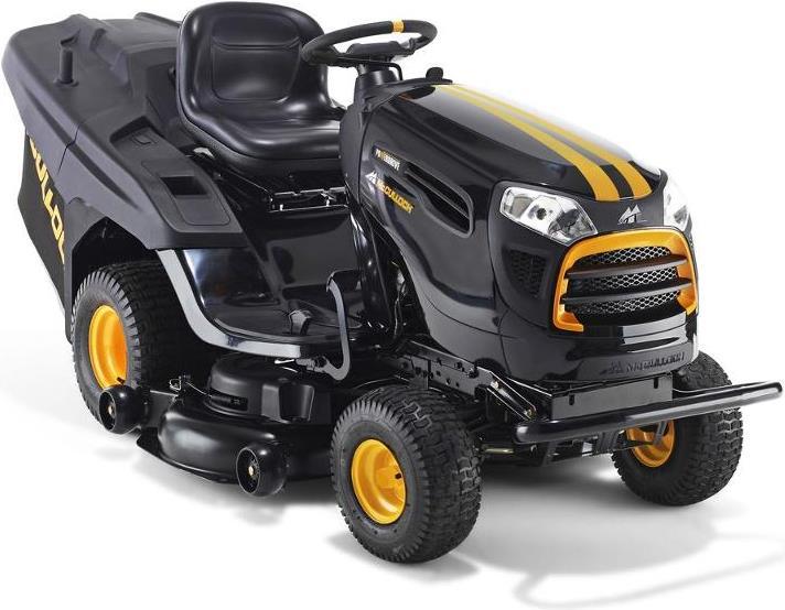Actual product image McCulloch Tractor M200-107TC Powerdrive (Petrol)