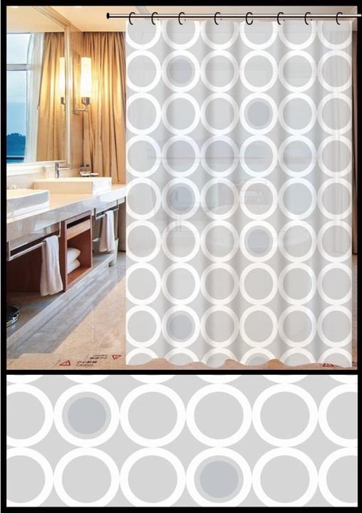 Thema_lux SHOWER CURTAIN ZHY057-1 180X180CM (180 x 180 cm)