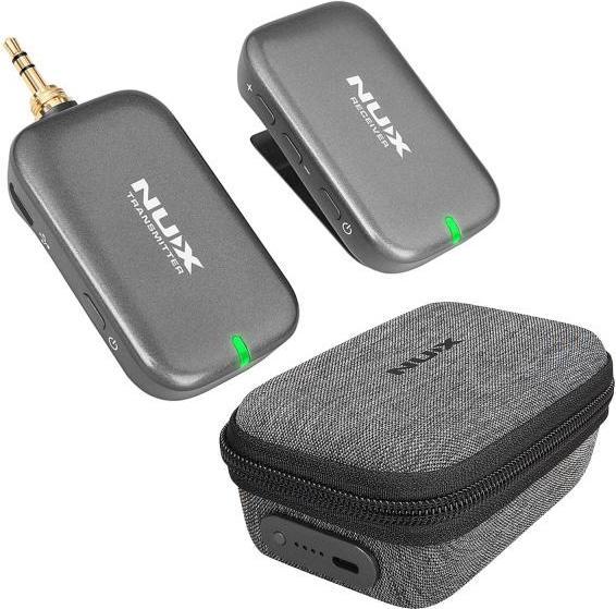 Produktbild NUX B-7 PSM Wireless In-Ear Monitor System