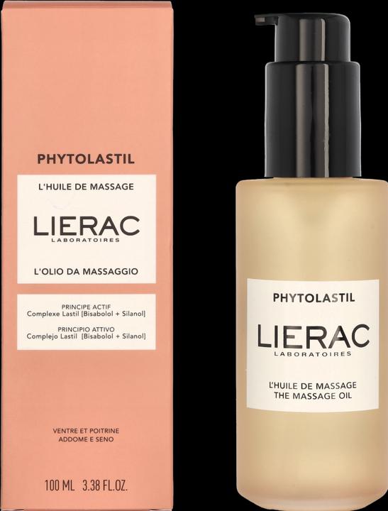 Immagine prodotto Lierac PHYTOLASTIL L'olio per massaggi 100ml (100 ml)