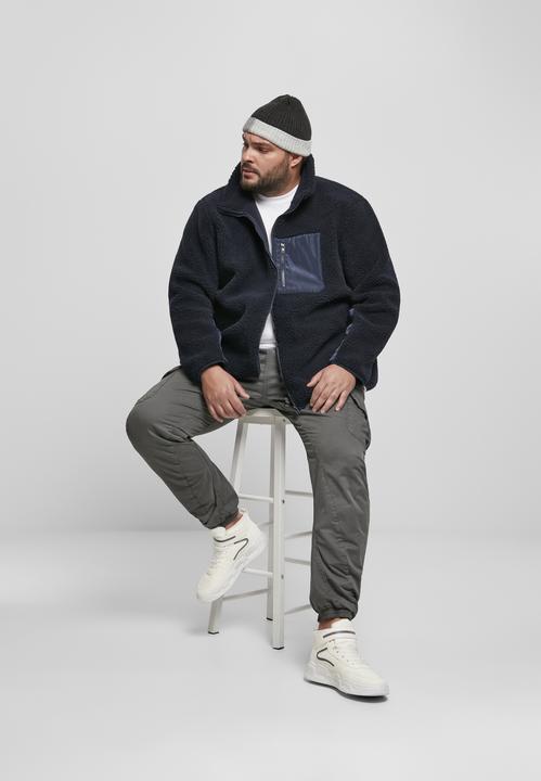 Produktbild Urban Classics Sherpa Jacket (S)