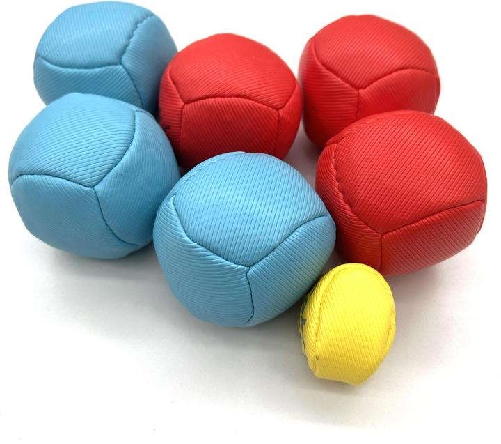 Immagine prodotto Decathlon Set di 6 palline da pétanque ENTER 500 SOFT Indoor Outoor (6 x)