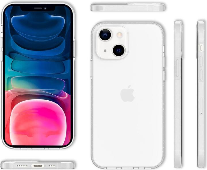 Produktbild Nalia 360 Grad Handyhülle (Apple iPhone 13 mini)