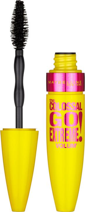 Image du produit Maybelline New York Colossal Go Extreme Volum Express (Very Black)
