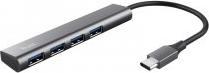Image du produit Trust HALYX 4 PORT USB-C 3.2 GEN1 HUB (USB-C, 4 Ports)
