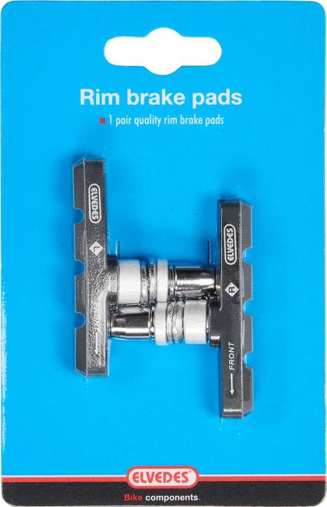Produktbild Elvedes Bremsschuhe V-Brake (Shimano, Gummi)