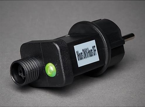Produktbild Konstsmide LED Baummantel mit Ring (10 m)