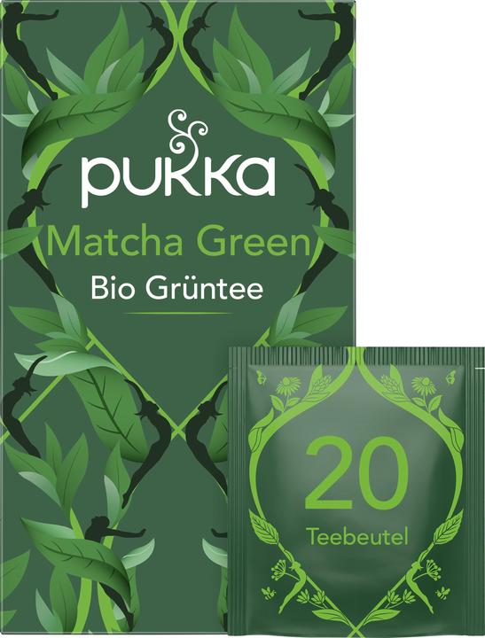 Pukka Matcha Green (30 g)