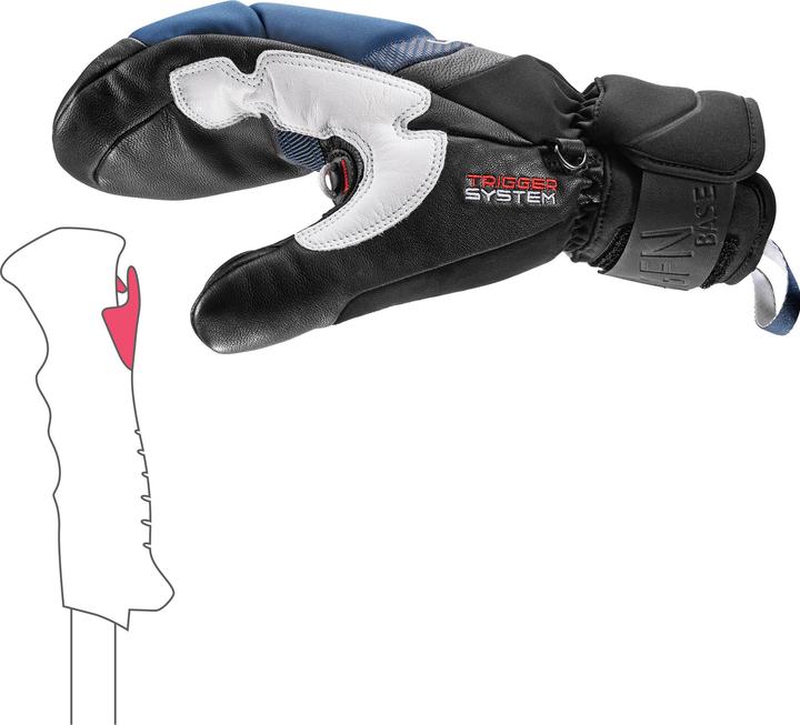 Image du produit Leki Griffin Base 3D (9.5)