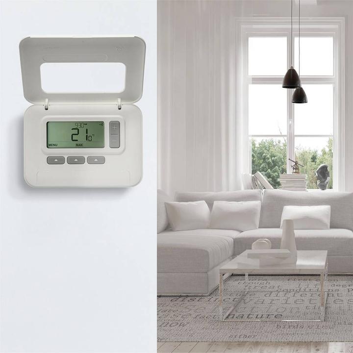 Immagine prodotto Honeywell Termostato ambiente T3 7 giorni stat, programmabile, cablato