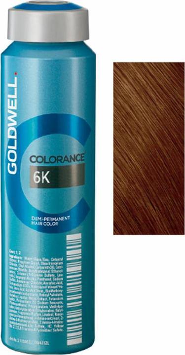 Produktbild Goldwell Colorance (6K kupferbrillant, Blond)