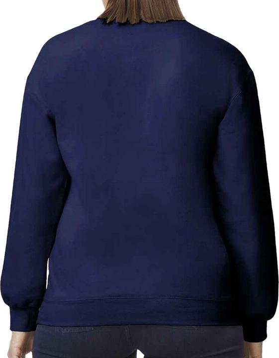 Image du produit Gildan Sweat-shirt unisexe adulte en polaire softstyle de poids moyen (4XL)