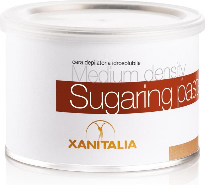 Actual product image XanitaliaPro Medium Sugar Paste for Hair Removal 500g (500 ml, 1 x, 500 g)