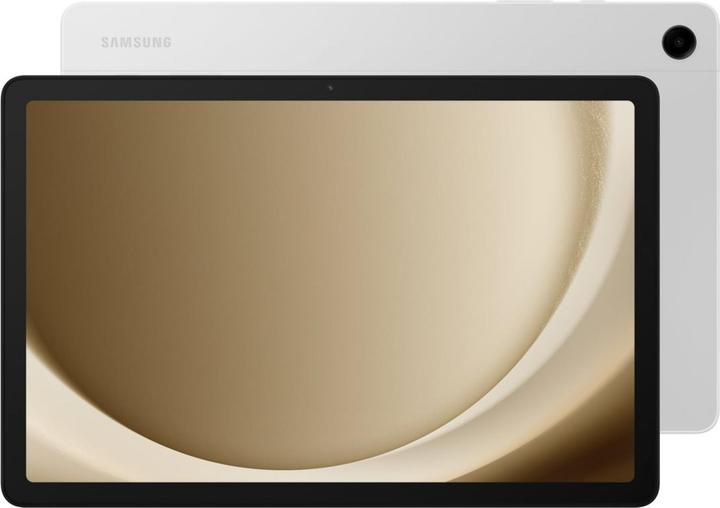 Samsung Galaxy A9+ (5G, 11", 128 GB, Silver)